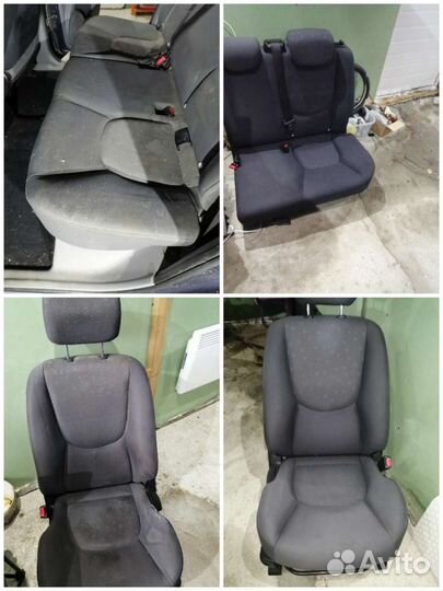 Химчистка авто