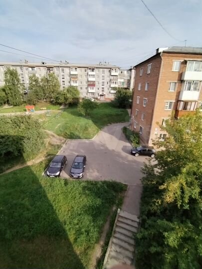 2-к. квартира, 47,3 м², 5/5 эт.