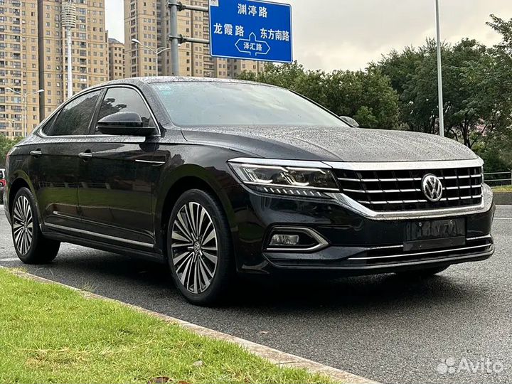 Volkswagen Passat 1.4 AMT, 2021, 25 000 км