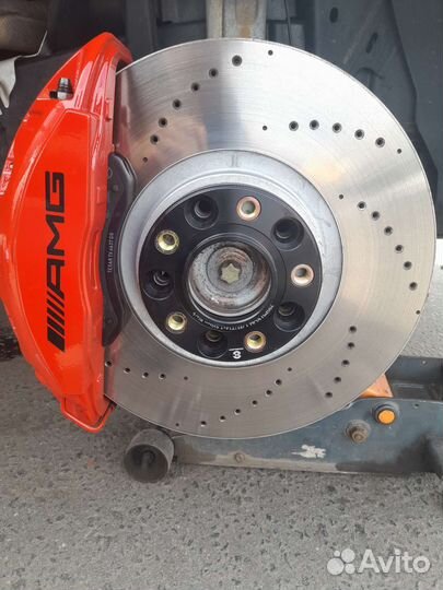 Проставки 5х130 84.1 25мм 4шт с болтами