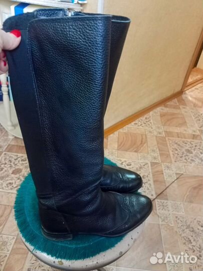 Сапоги женские Vera Gomma Италия 38