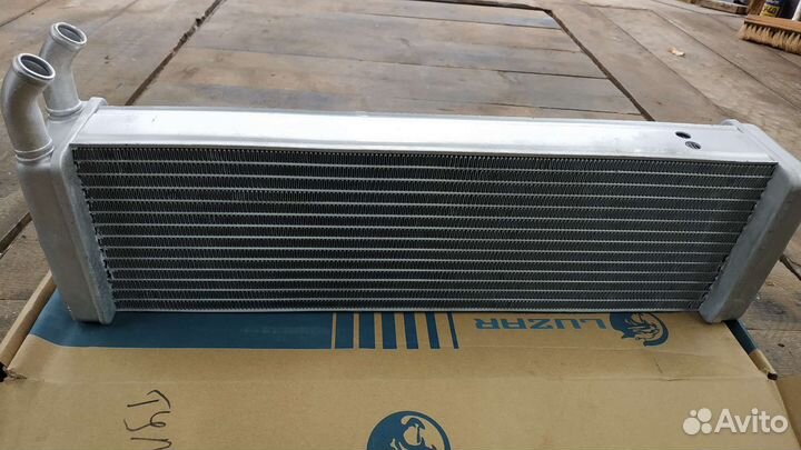 Радиатор отопителя