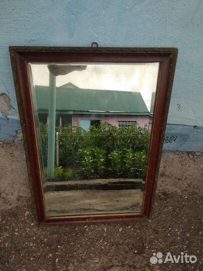 Зеркало настенное СССР