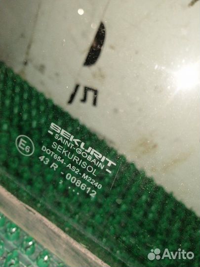 Стекло двери переднее правое Ford Escape epfwf AJ