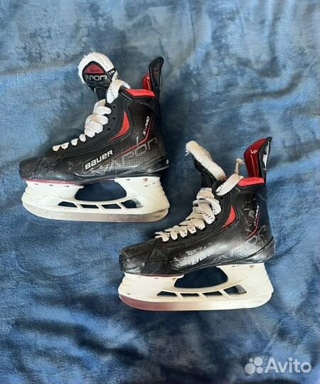 Хоккейные коньки bauer vapor 3x pro