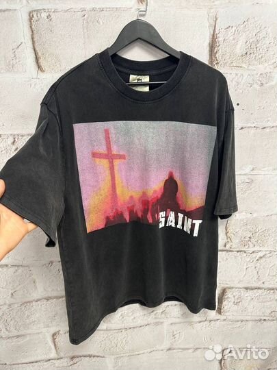 Футболка saint michael oversize (новинка)