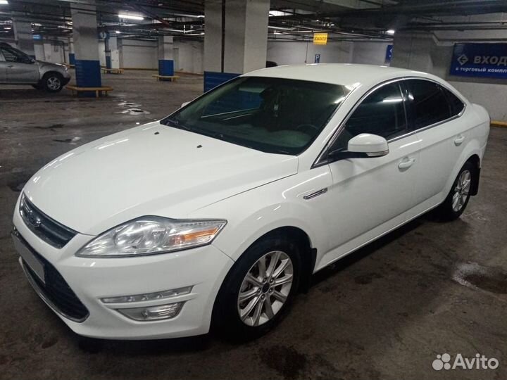 Ford Mondeo 2.0 МТ, 2012, 160 000 км