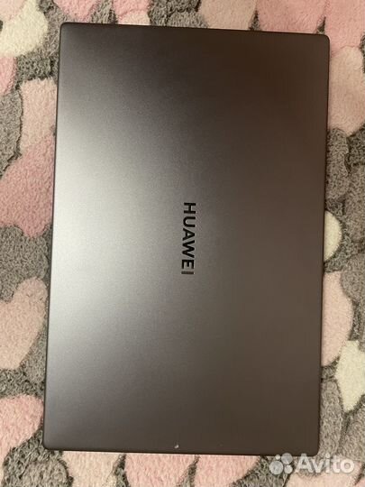 Huawei matebook d15 ryzen 5