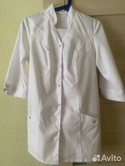 Медицинский халат