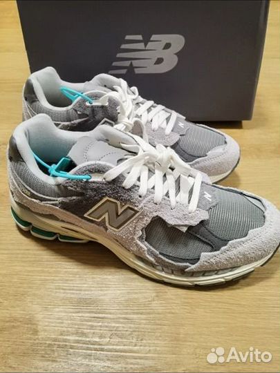 New Balance 2002r Оригинал