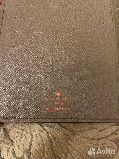 Блакнотт Louis Vuitton