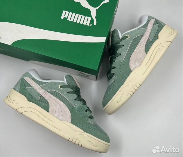 Puma 180 tones