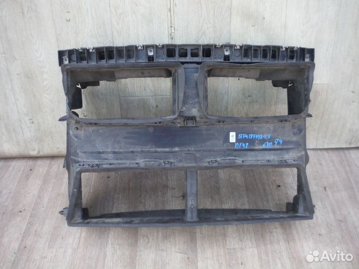 Воздуховод передний №30 BMW X1 (F48) 2016