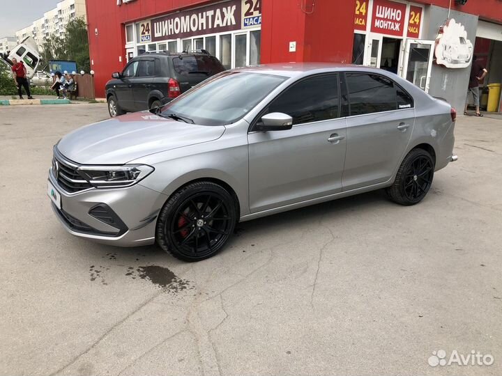 Volkswagen Polo 1.4 AMT, 2020, 82 000 км