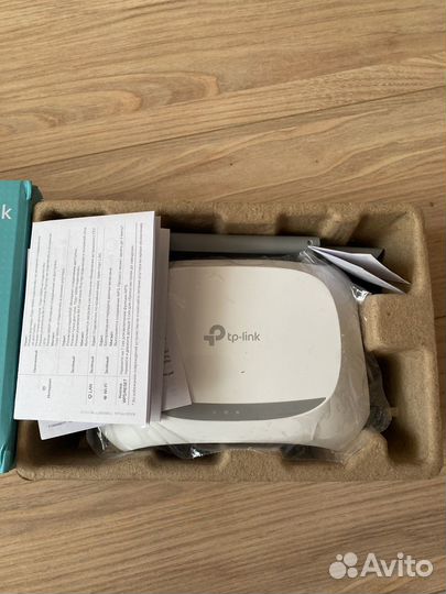Wifi роутер tp link N300