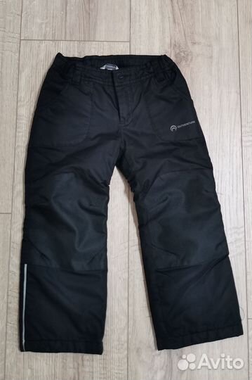 Брюки демисезонные 104