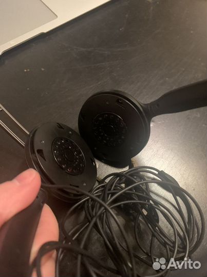 Наушники sennheiser pc 230