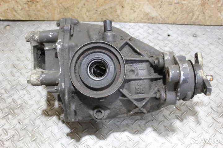 Редуктор заднего моста S500 221