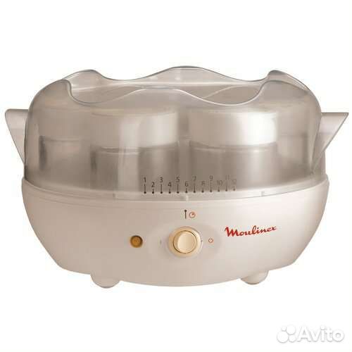 Йогуртница Moulinex djc141