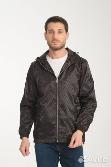 Куртка Boss Monogram легкая