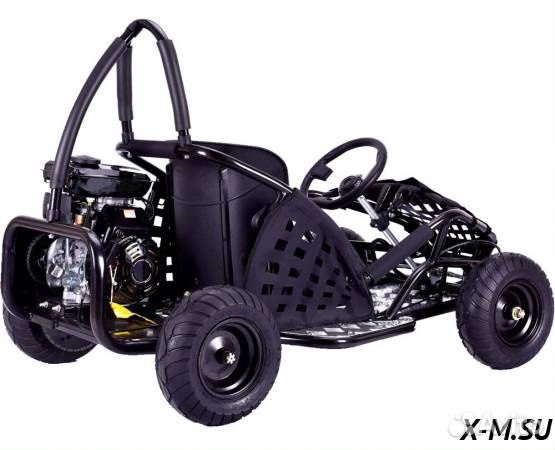 Багги motoland (мотоленд) gokart 80