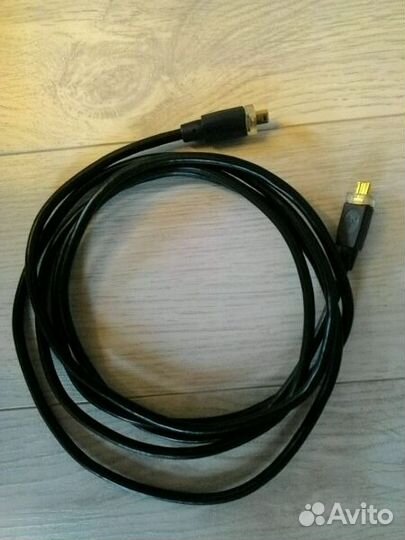 Кабель Hama mini DVI