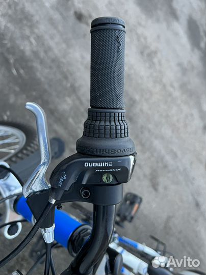 Велосипед stels Navigator подростковый