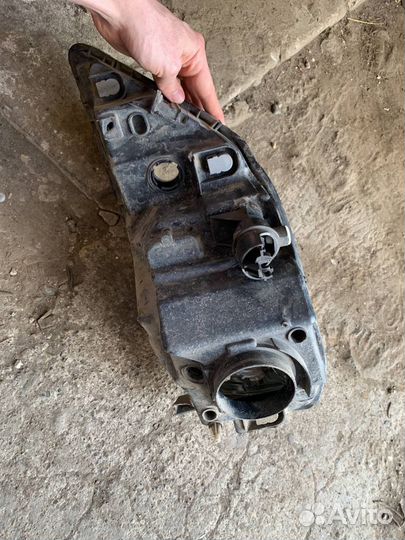 Фара правая renault logan 1 фаза 2