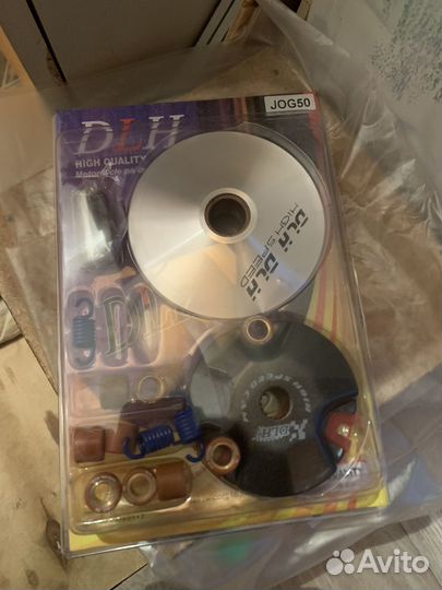 Вариатор yamaha джог