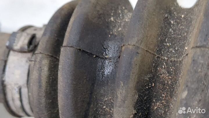 Полуось левая передняя Ford Mondeo 4