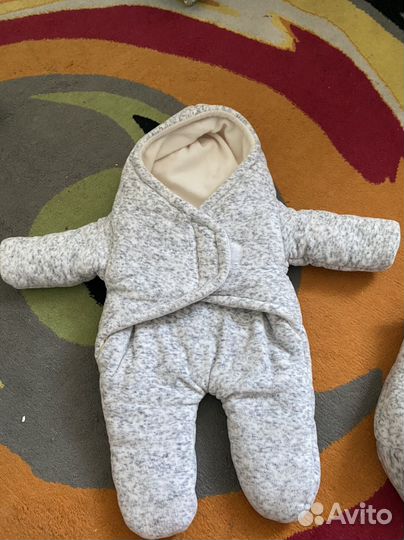 Детские вещи для новорожденных