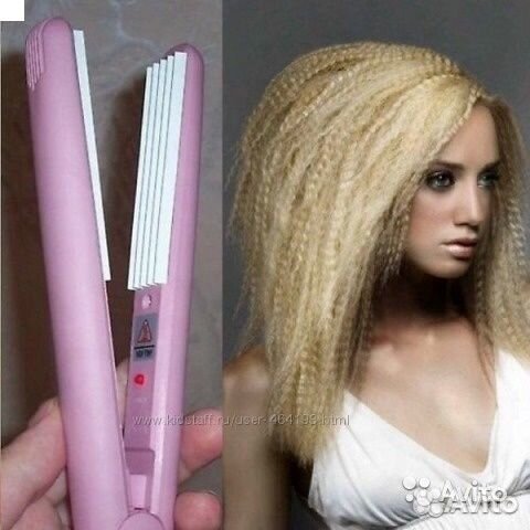 Мини гофре GW-7102 для прикорневого объема