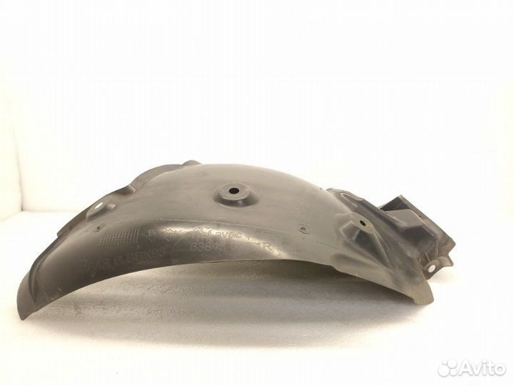 Подкрылок передний левый Renault Megane 3
