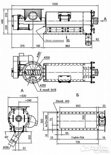 Чертежи в компас, автокад, солид