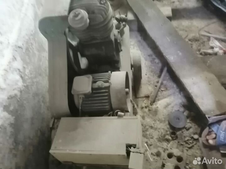 Компрессор воздушный