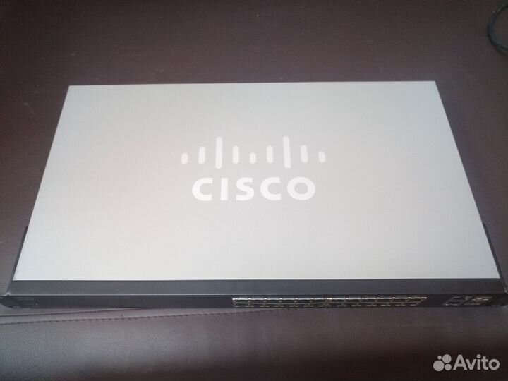 Коммутатор Cisco SG200-26