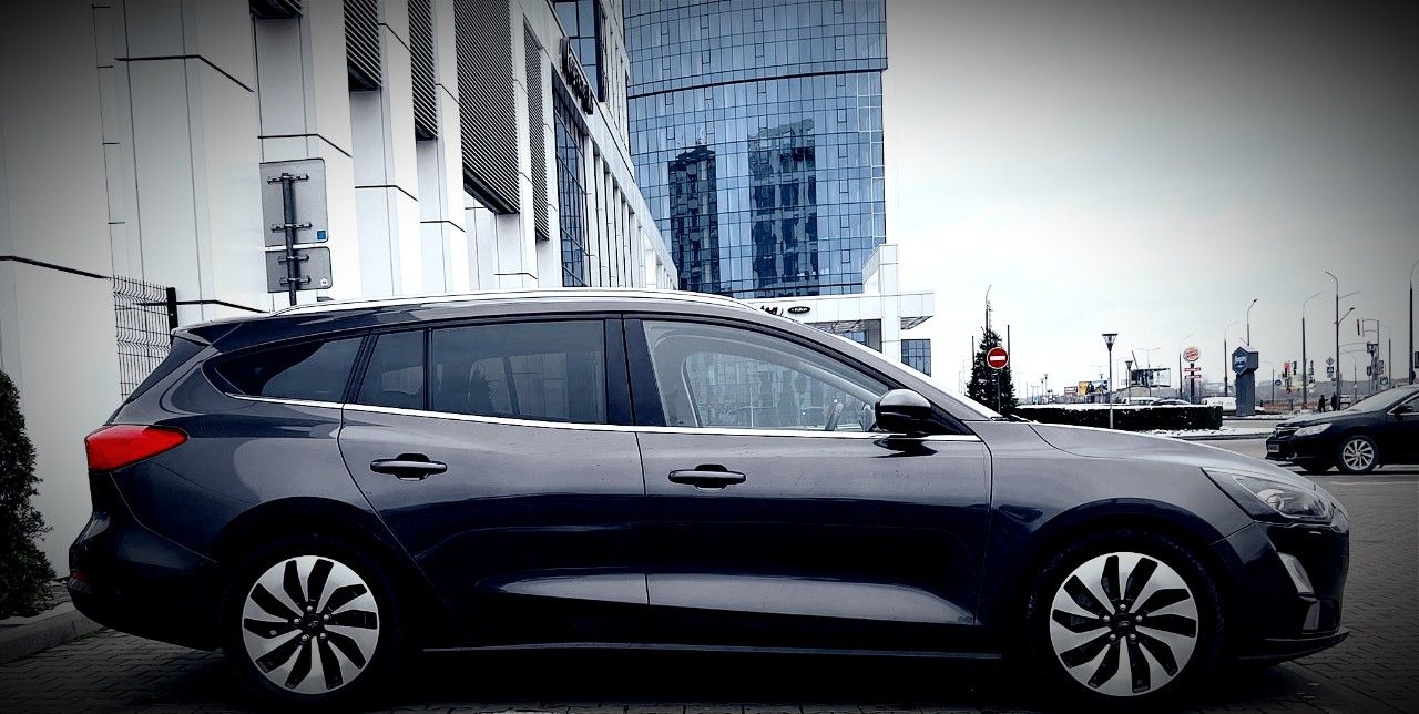 Ford Focus: фото владельца