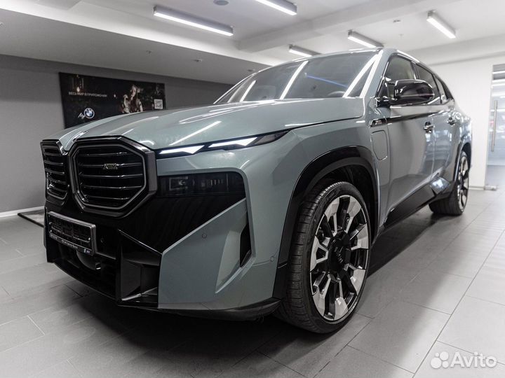 BMW XM 4.4 AT, 2023