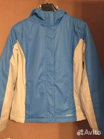 Лыжный костюм glissade женский 52 размер