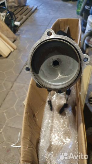 Лодочный мотор насадка на бензокосу