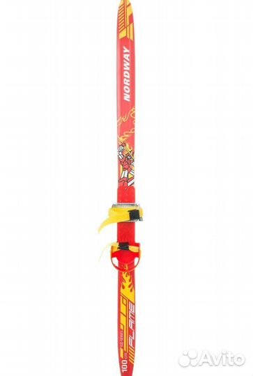 Подростковые лыжи Nordway