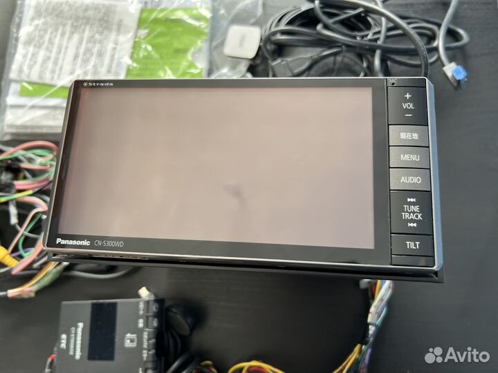 Panasonic CN-S300WD