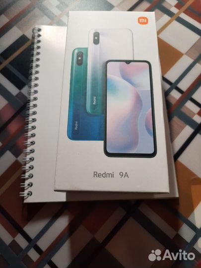 Xiaomi redmi 9a 32gb