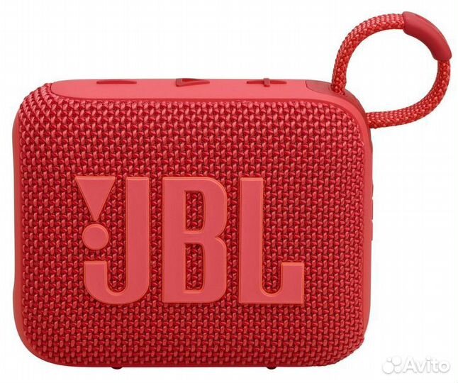 Портативная колонка JBL GO 4 все цвета