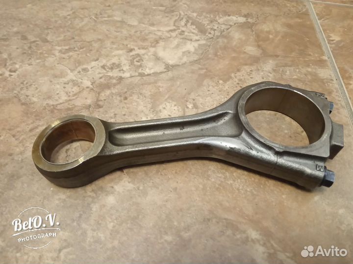 Шатун 204 dtd 2.0 Ягуар Лэнд ровер evoque jaguar X