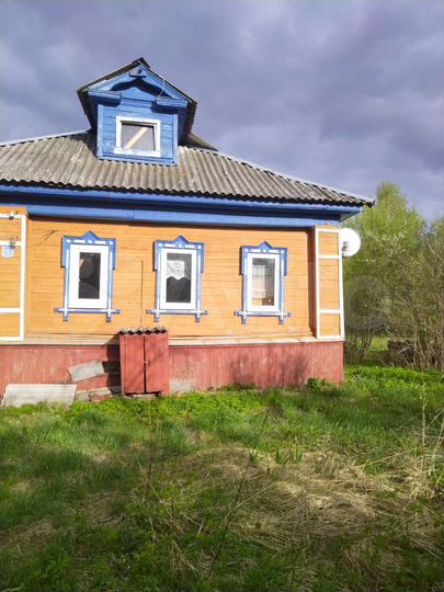 Дом 45 м² на участке 14,5 сот.