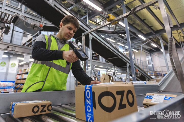 Сортировщик на складе, гибкий график, без опыта (з