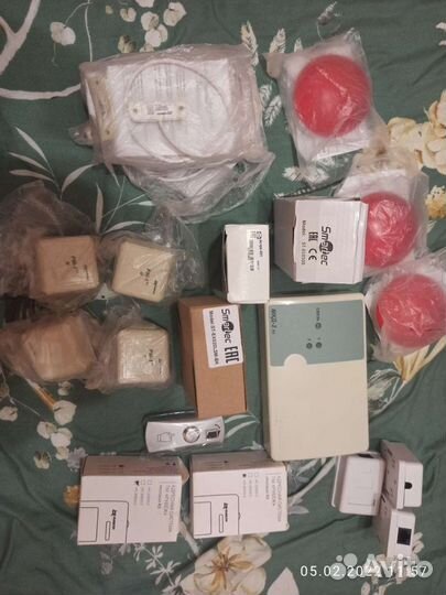 Слаботочные датчики