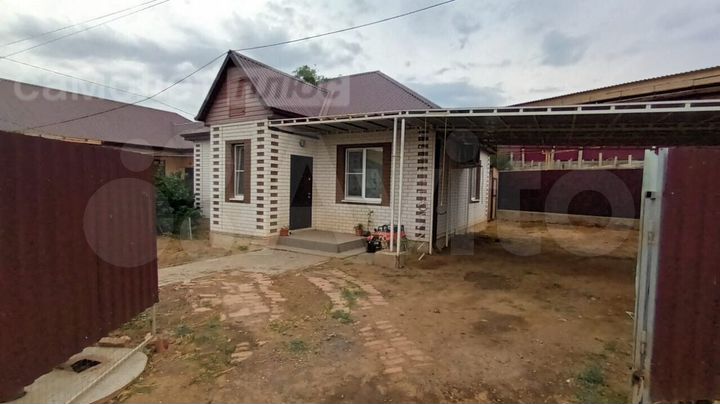 Дом 62,3 м² на участке 4,5 сот.