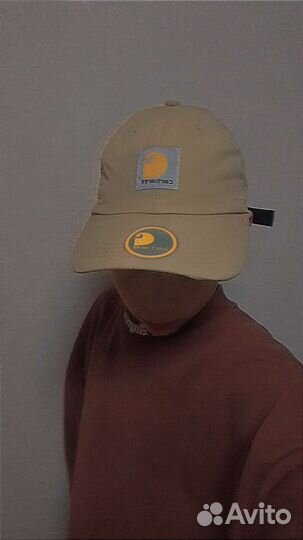 Кепка carhartt оригинал